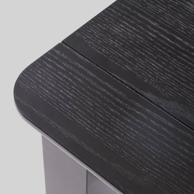 Dickinson Rectangular Farmhouse Dining Table - Christopher Knight Home - Image 2