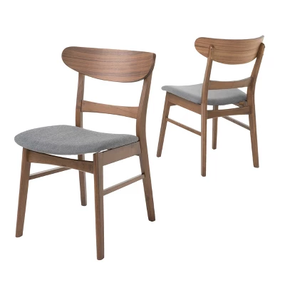 Set Of 2 Idalia Dining Chair - Christopher Knight Home - Image 8