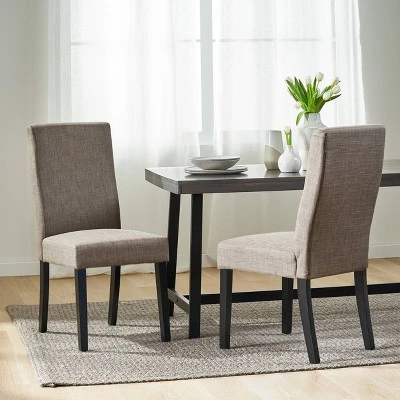 Corbin Dining Chair Set 2ct - Christopher Knight Home - Image 4