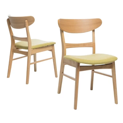Set Of 2 Idalia Dining Chair - Christopher Knight Home - Image 5
