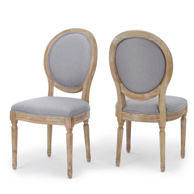 Set Of 2 Phinnaeus Dining Chair - Christopher Knight Home - Image 6