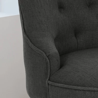 Auden Home Office Desk Chair - Christopher Knight Home - Image 3